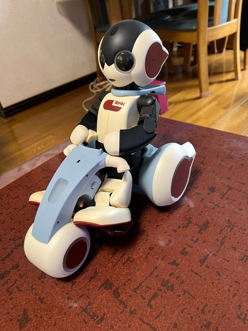 ロビ、ロビクル、キャリングケース、アクリルケース等