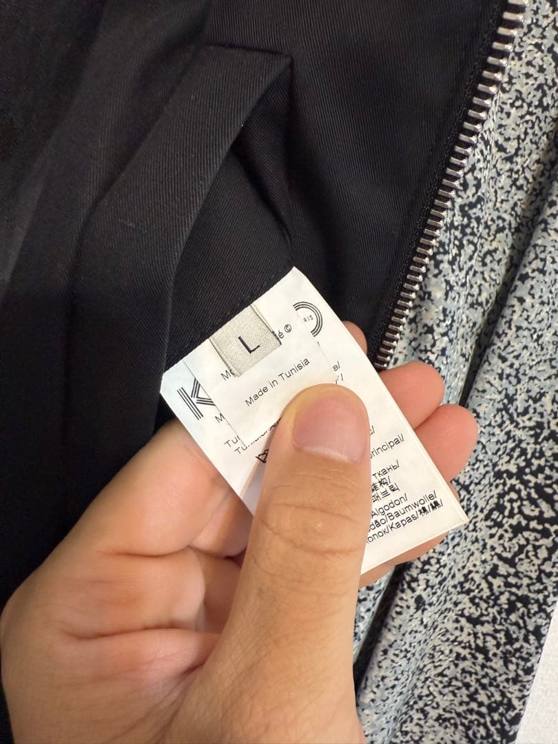 定価約15万 KENZO セットアップ