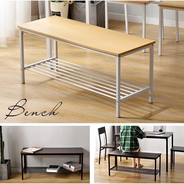 【ナチュラル】ダイニングテーブル 4点セット 木製 食卓テーブル 4人掛け 北欧