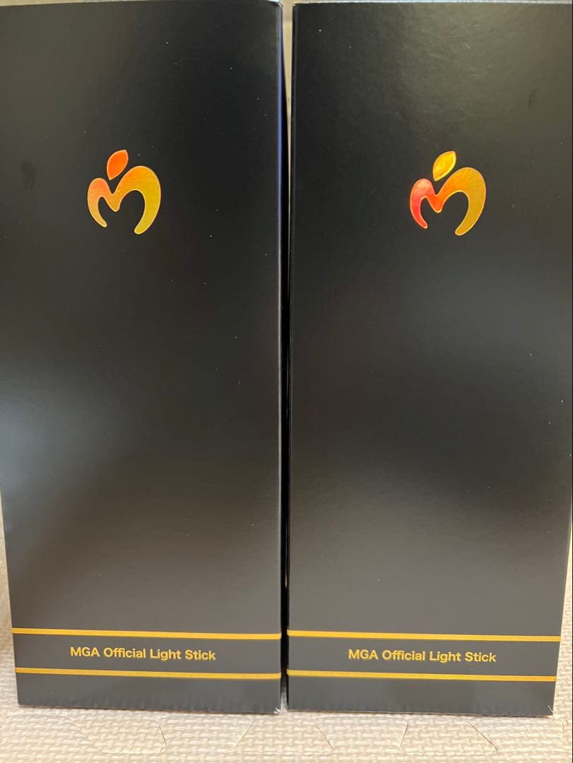 Mrs.Green Apple Official Light Stick 2本