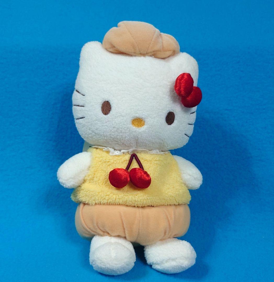 激レア♡ハローキティ♡ケーキショップ（Ｓ）♡キティちゃん12体セット☆2002