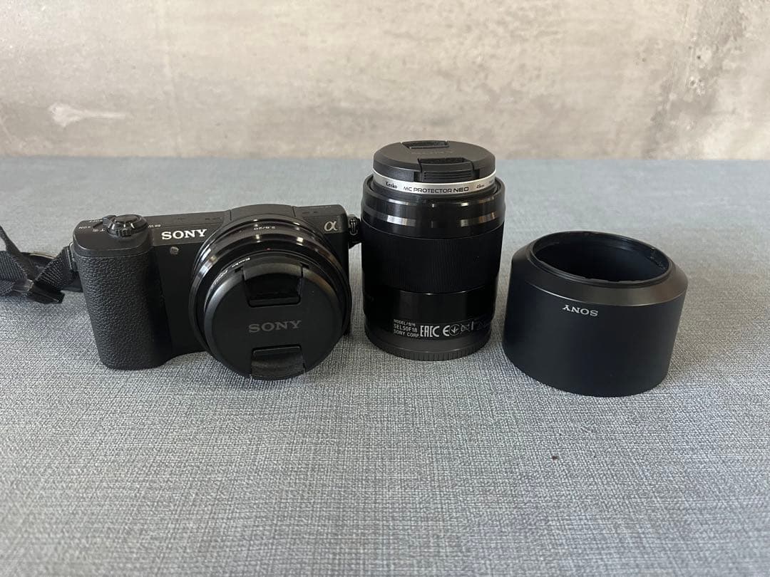 ☆SONY α5100 コンパクトデジタルカメラ