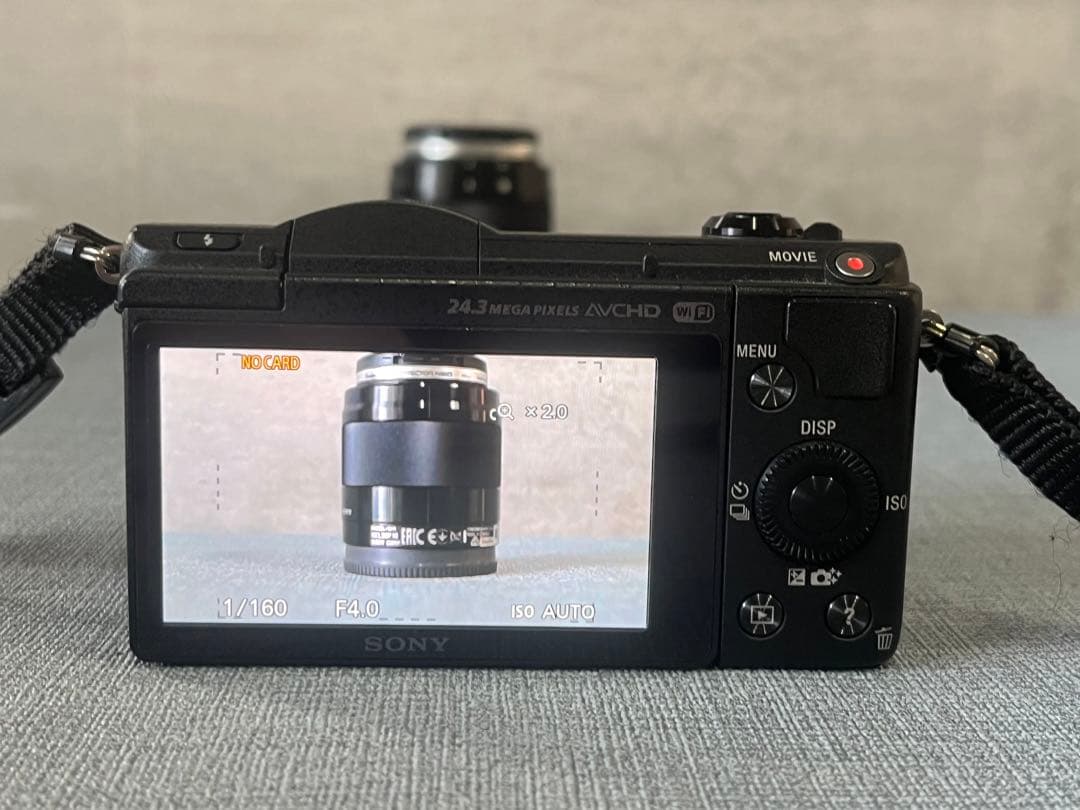 ☆SONY α5100 コンパクトデジタルカメラ