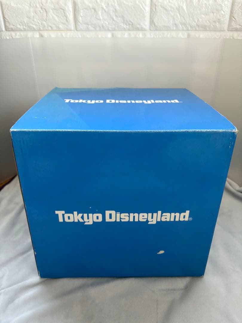 TDL 開園20周年記念 スプラッシュマウンテン 腕時計2本付 フィギュア レア