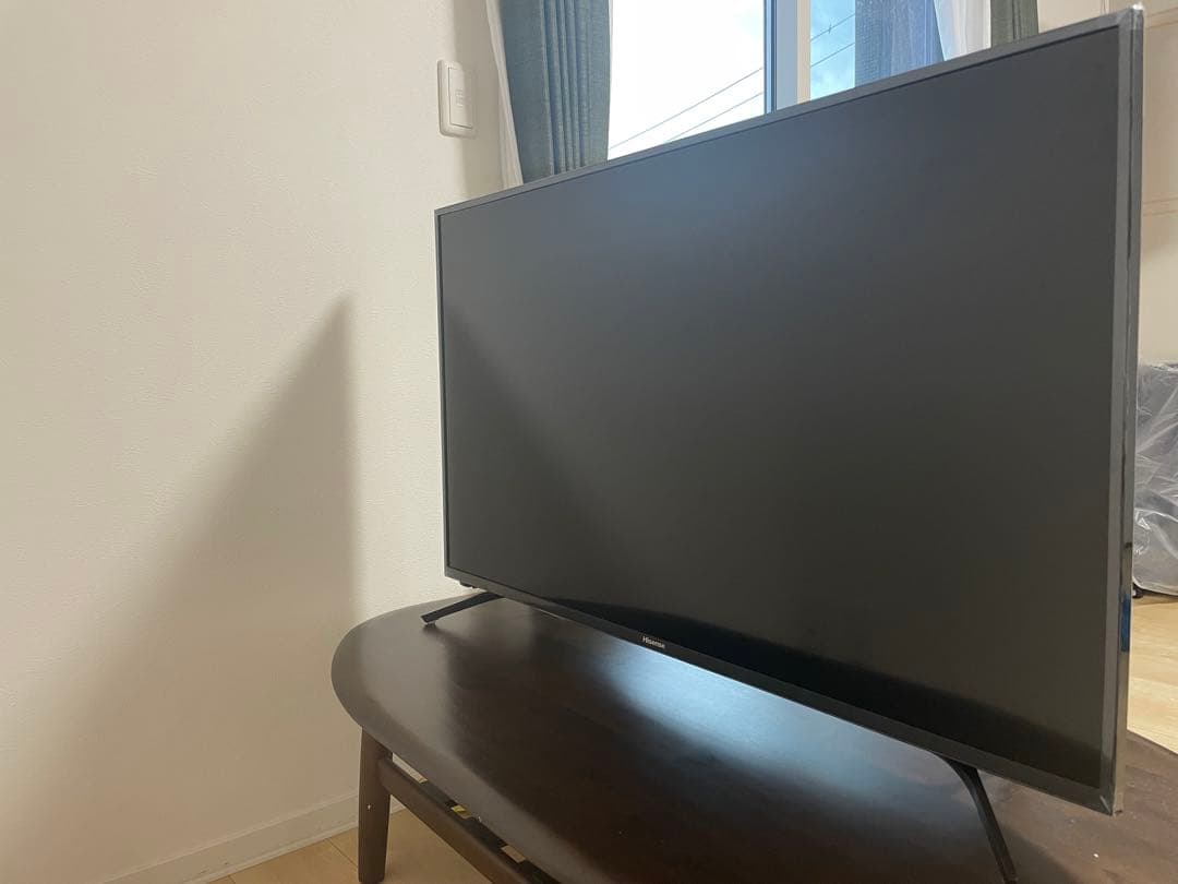 ハイセンス　43F60E 液晶テレビ　2020年製　43型