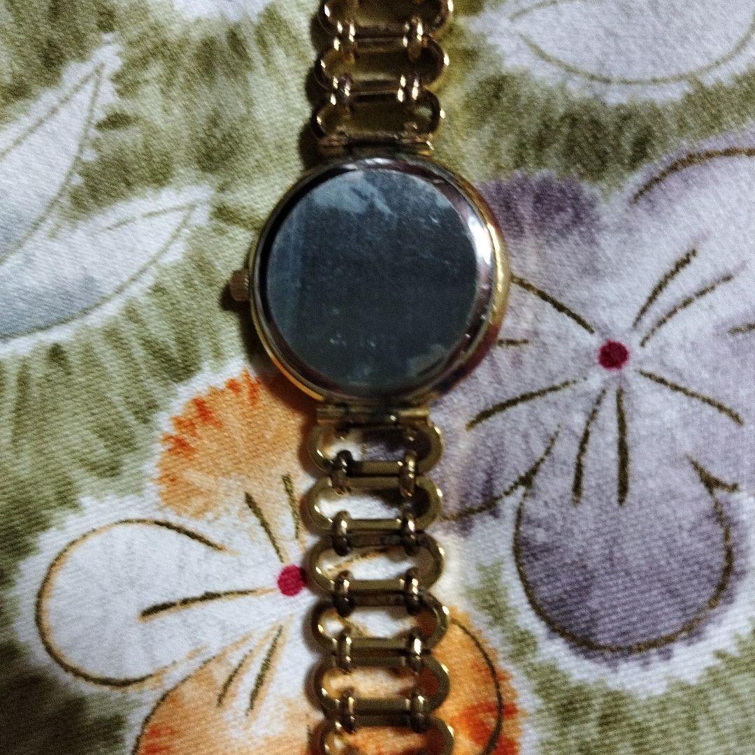 オメガ　デビル　アンティーク　Omega De Ville ゴールド 時計