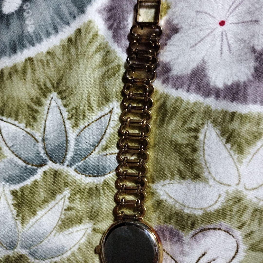 オメガ　デビル　アンティーク　Omega De Ville ゴールド 時計