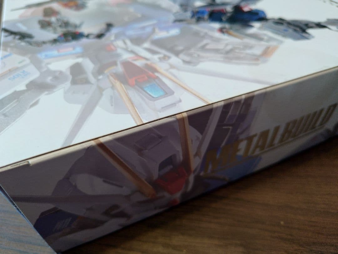 【未開封】LBUILD ストライクガンダム＋ASLパック 10thVer