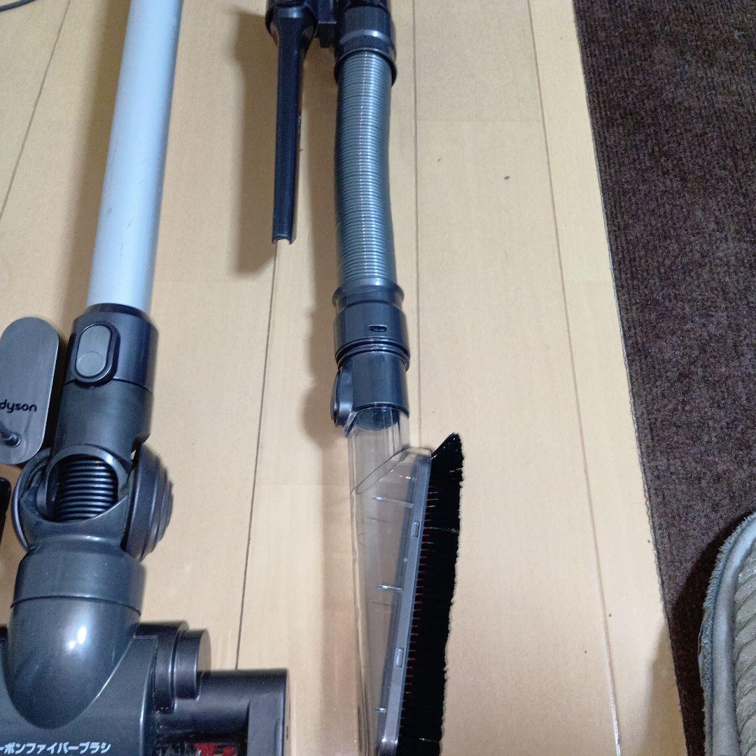 送料込 DC62ハンディ&スティック 新品ミニモーターヘッド 　稼働 14分