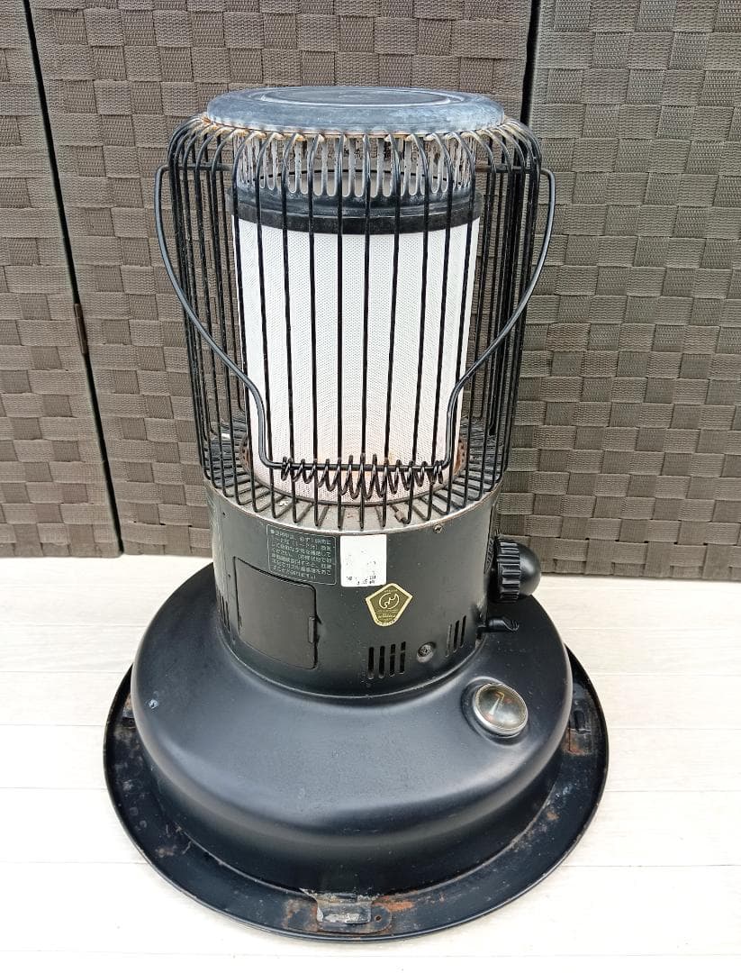 H*i様 トヨトミ TOYOTOMI　ストーブ ムーンライター　ML-21　石油