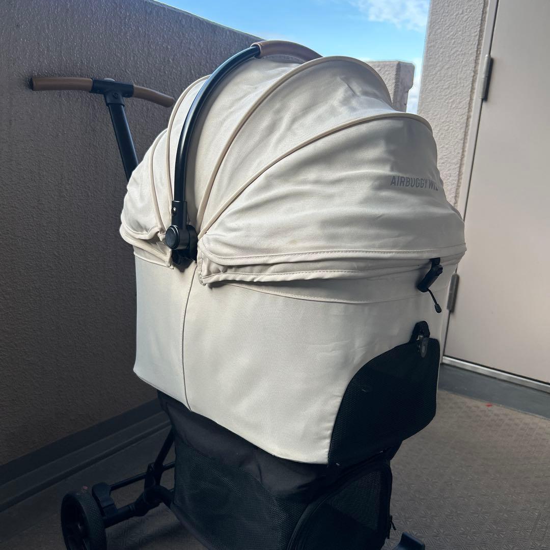 エアバギーWiz ペットカート　千葉市周辺引渡し希望　発送も要相談