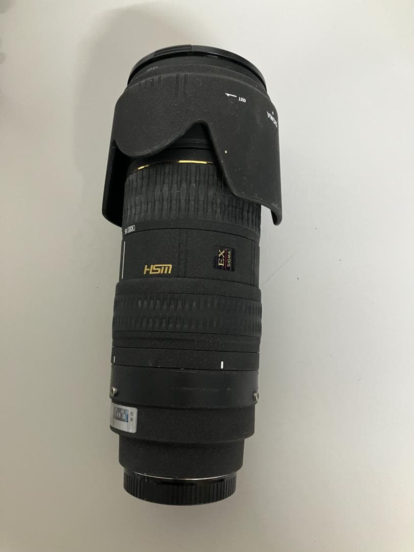 SIGMA APO 50-500mm F4-6.3 EX SONY用