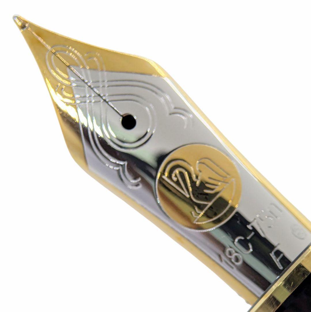 ペリカン M600 pelican 万年筆 スーべレーン Souveran F