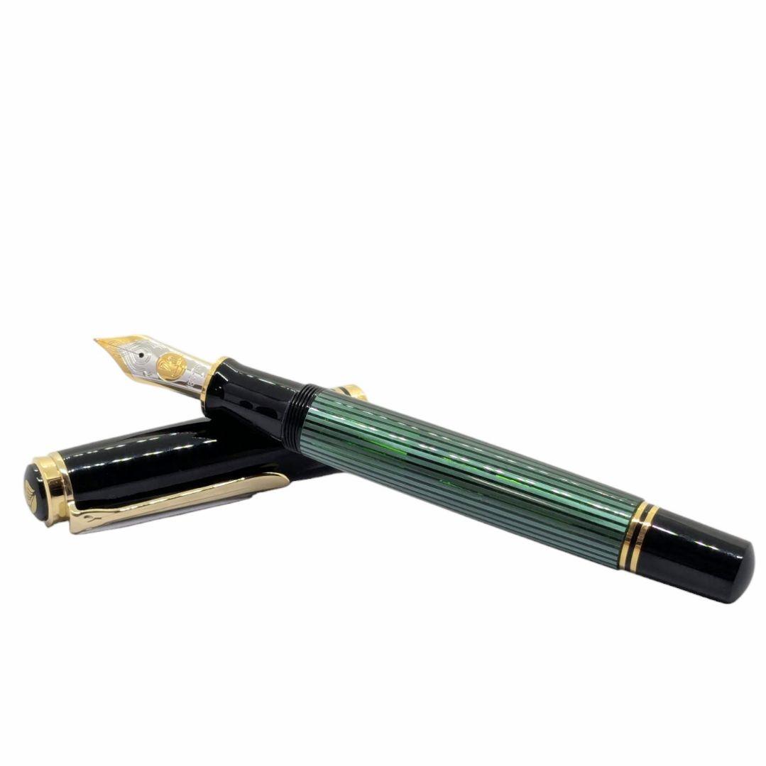 ペリカン M600 pelican 万年筆 スーべレーン Souveran F