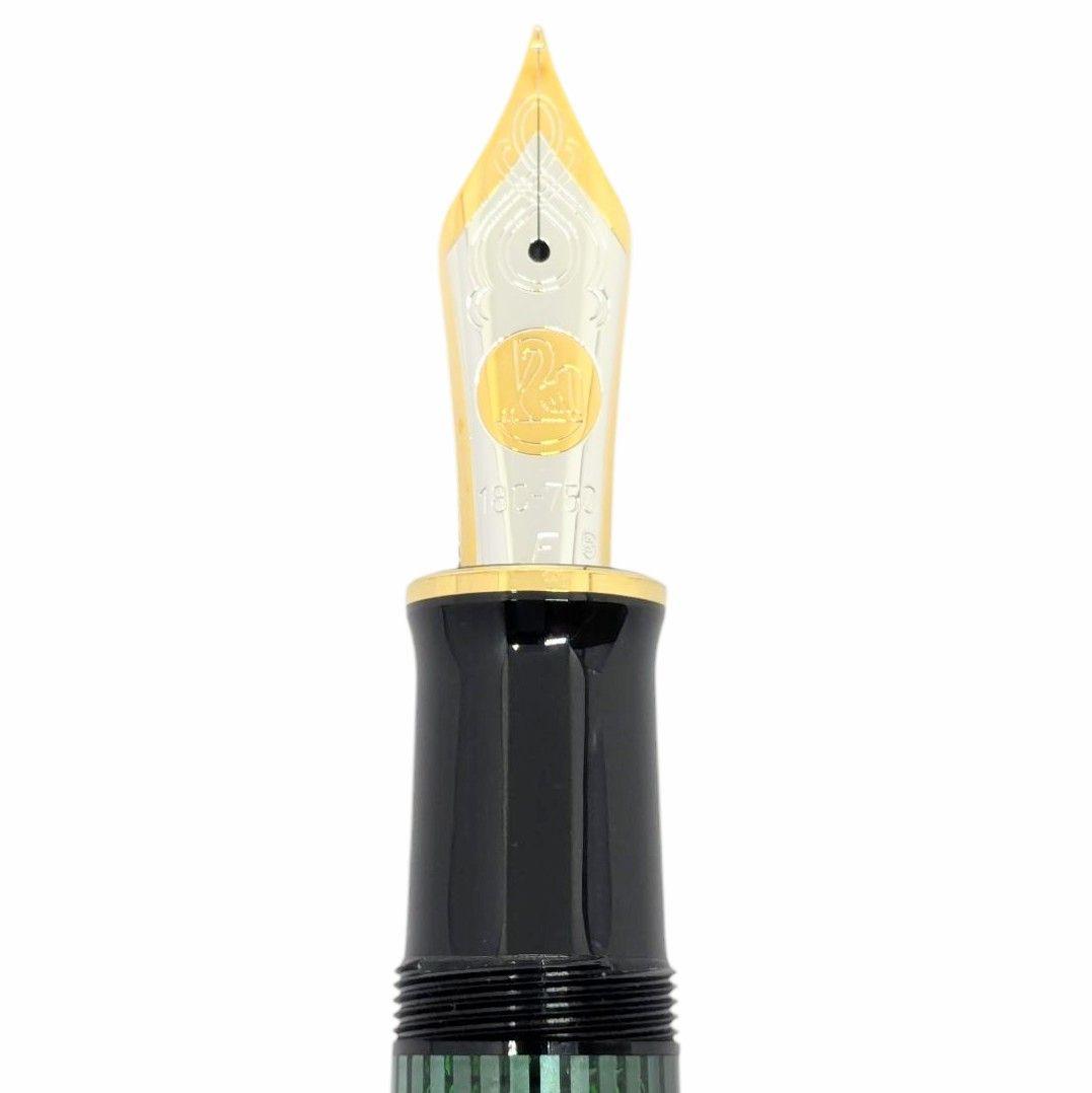 ペリカン M600 pelican 万年筆 スーべレーン Souveran F