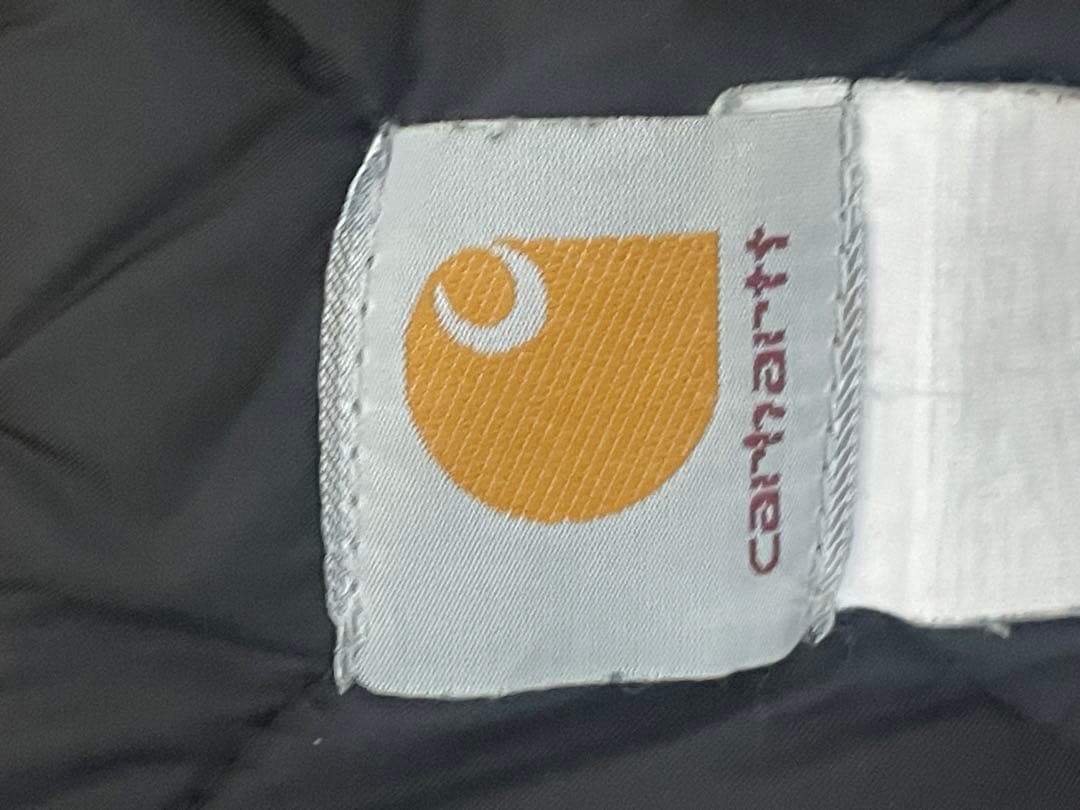 carhartt ベージュジャケット