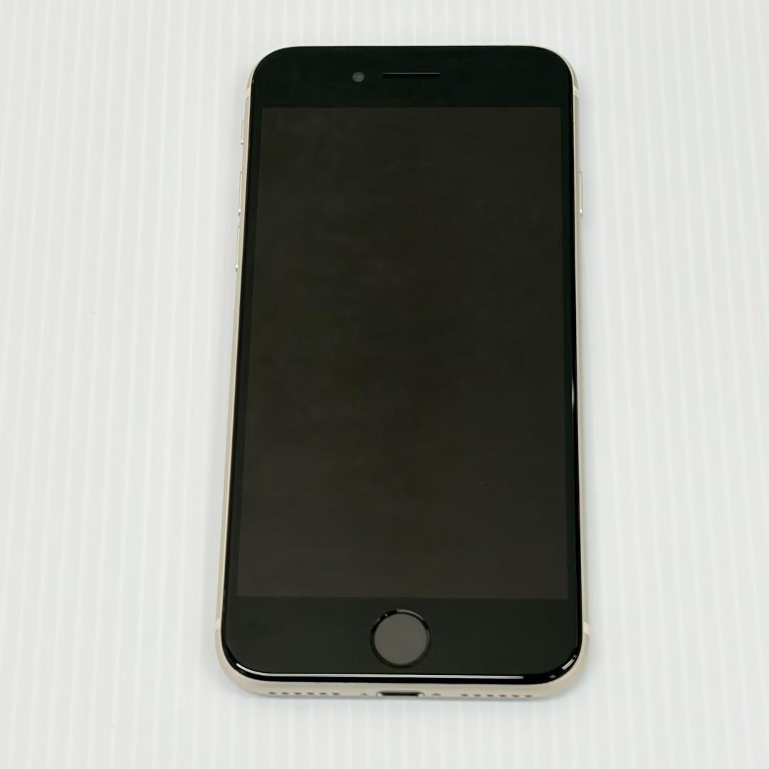 Apple iPhone SE（ 第3世代）スターライト 64GB　部品交換済品