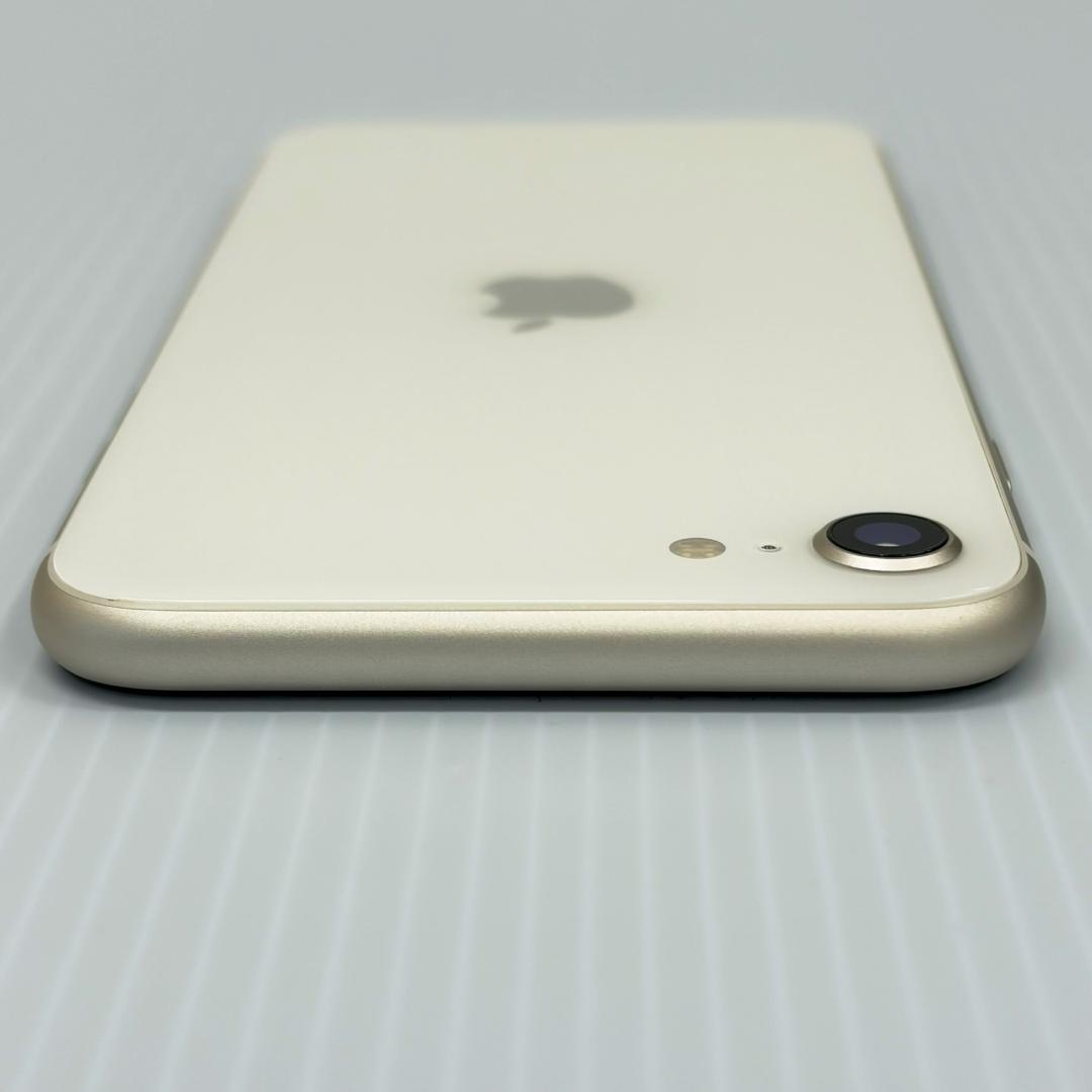 Apple iPhone SE（ 第3世代）スターライト 64GB　部品交換済品