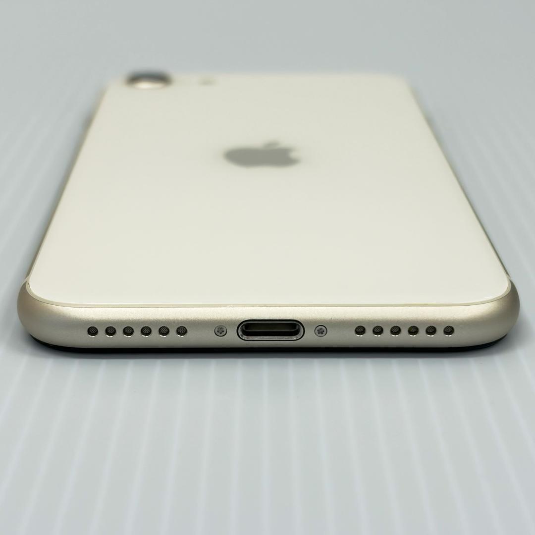 Apple iPhone SE（ 第3世代）スターライト 64GB　部品交換済品