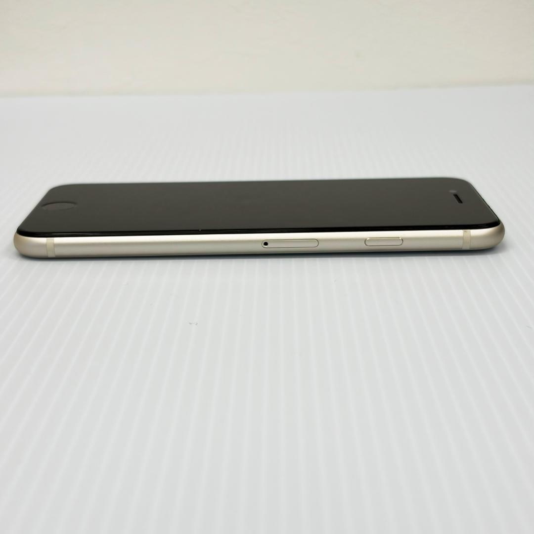 Apple iPhone SE（ 第3世代）スターライト 64GB　部品交換済品