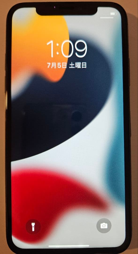 Apple iPhone X スペースグレー 本体