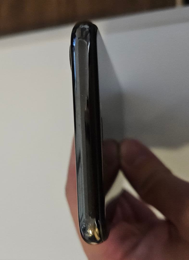 Apple iPhone X スペースグレー 本体