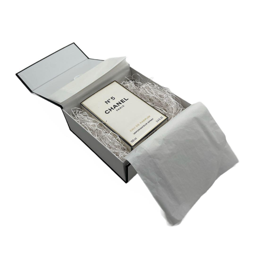 CHANEL シャネル N°5 オードゥ パルファム ヴァポリザター 100ml