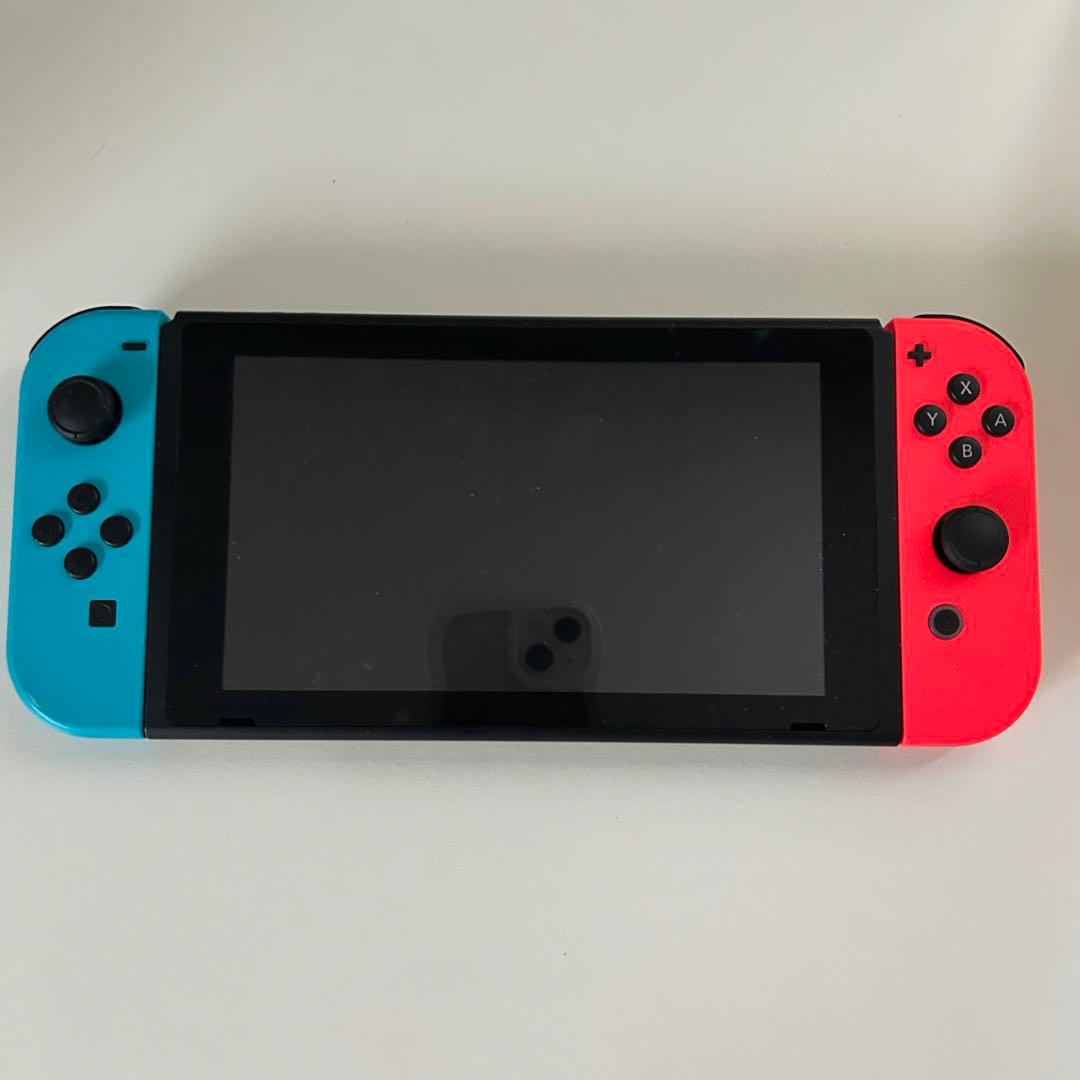 【良品】ニンテンドースイッチ 本体 Nintendo Switch