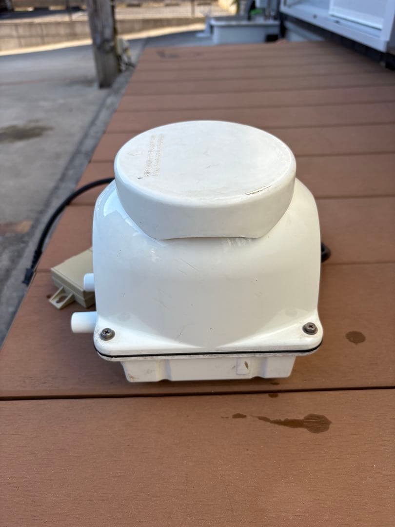 CFB70 エアレーションポンプ 浄化槽用ブロアモーター