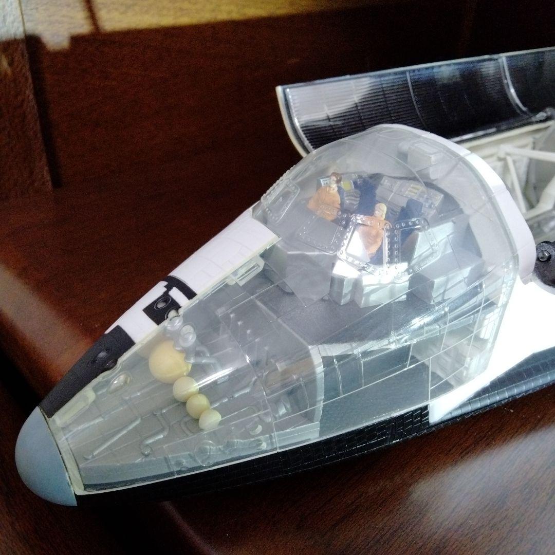 スペースシャトル 4DVISION (1/72 )