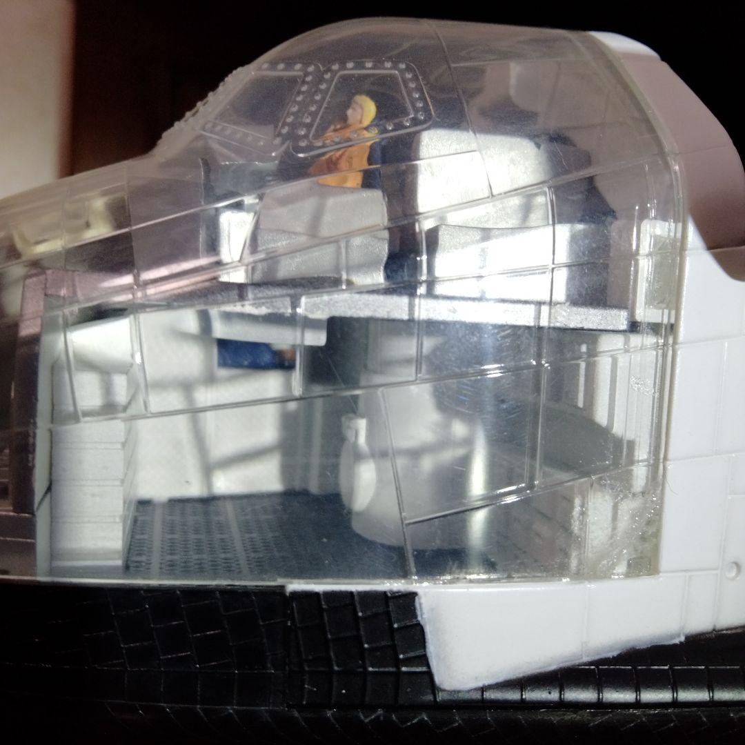 スペースシャトル 4DVISION (1/72 )