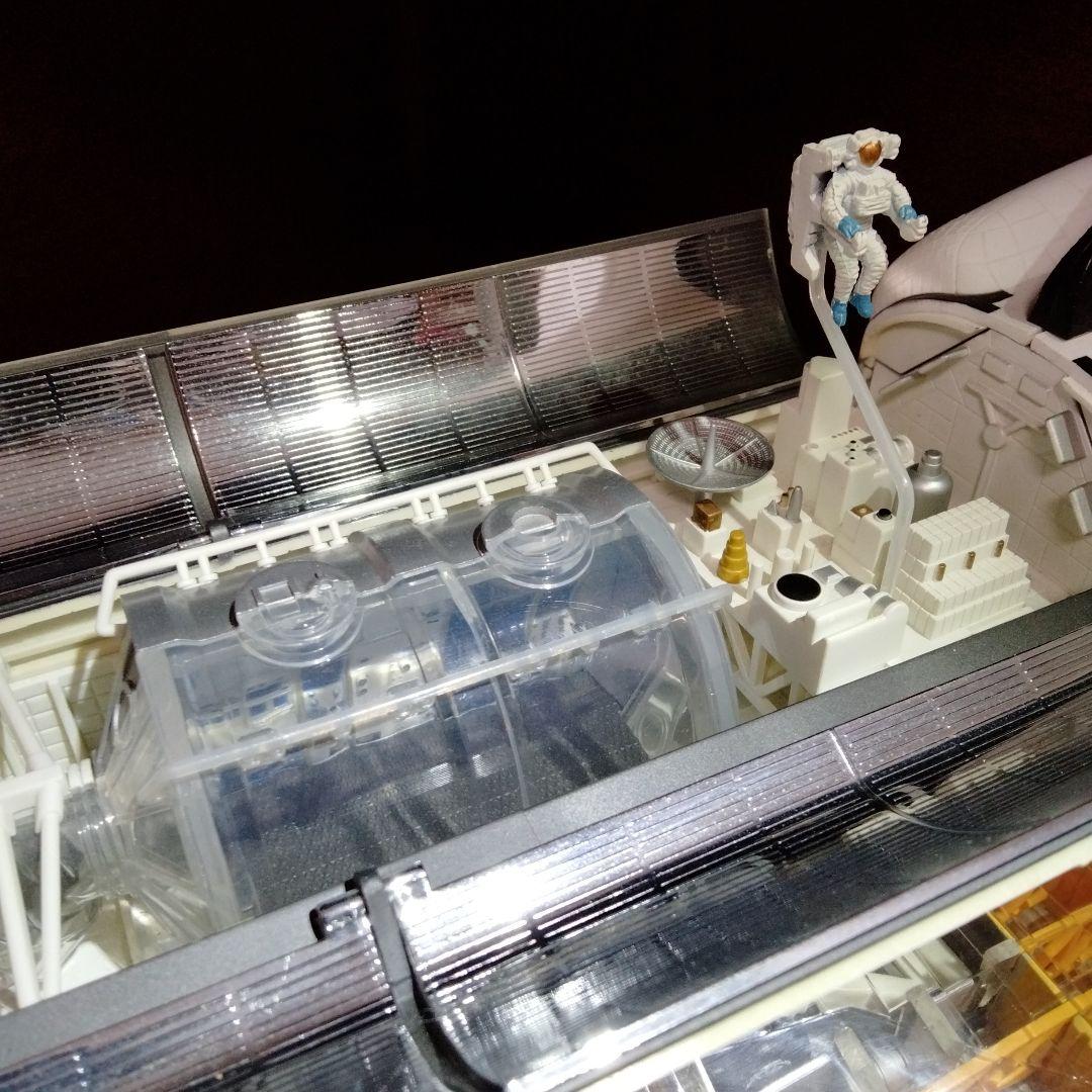 スペースシャトル 4DVISION (1/72 )