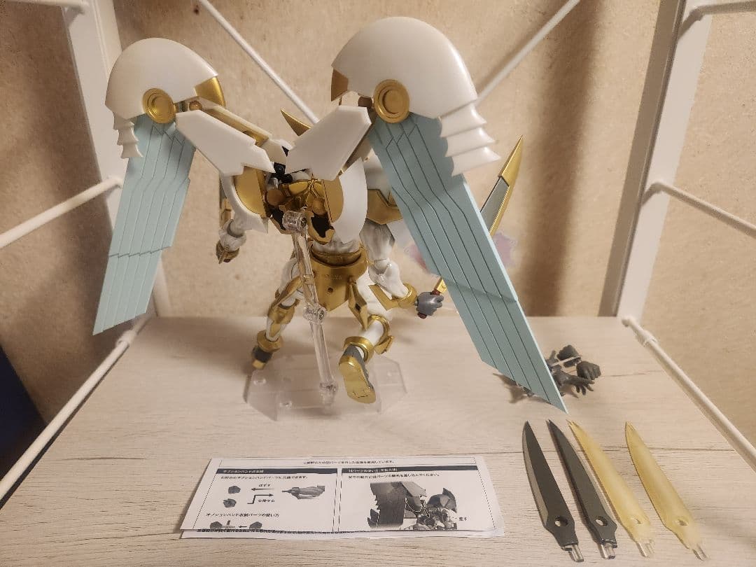 遊戯王 ゼアル フィギュア 希望皇ホープ