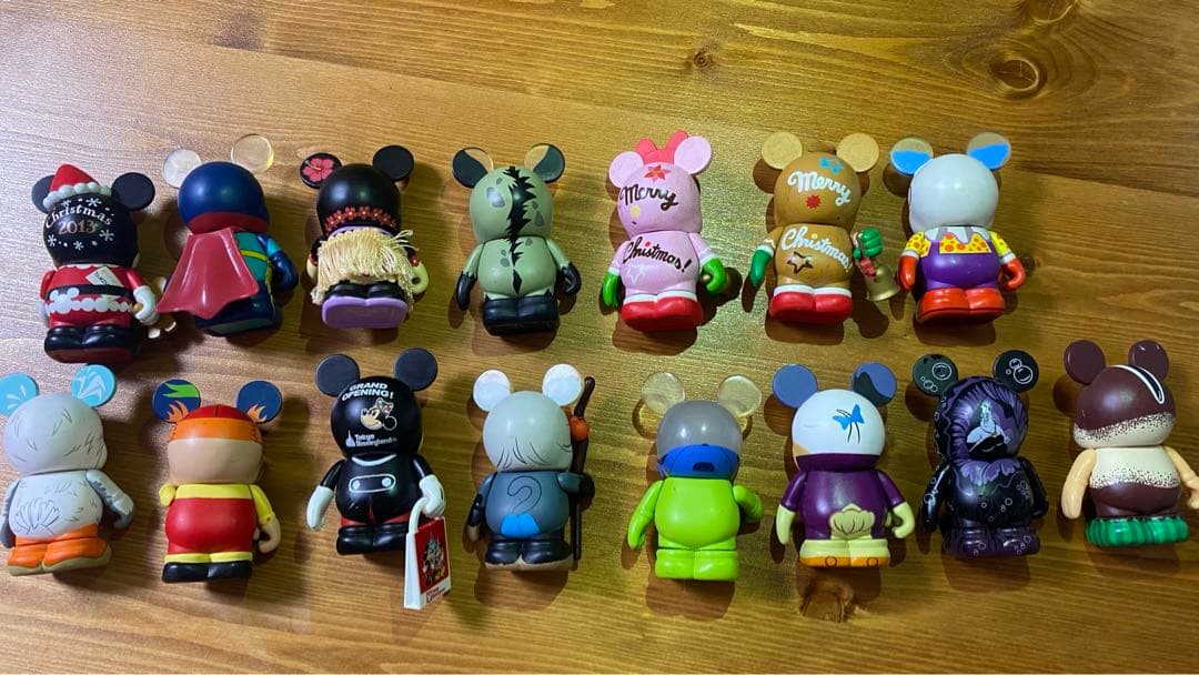 バイナルメーション