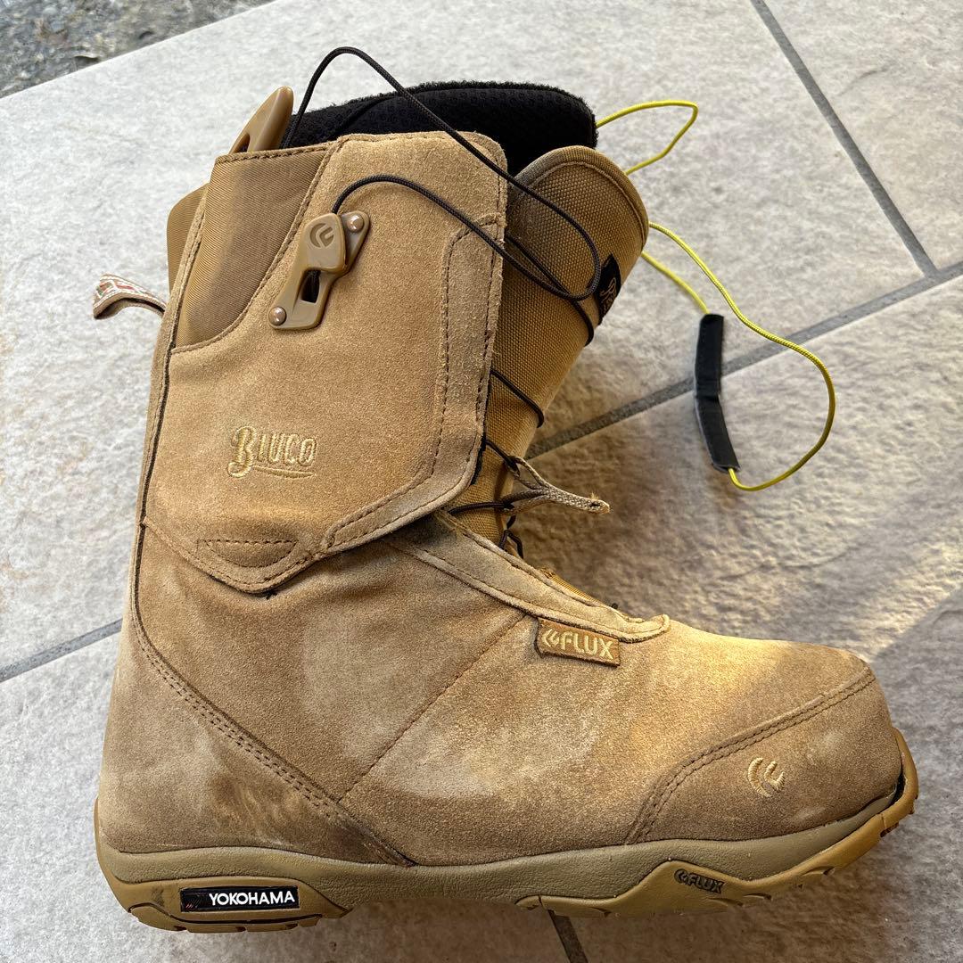 FLUX VR-SPEED LTZ スノーボードブーツ JP 27