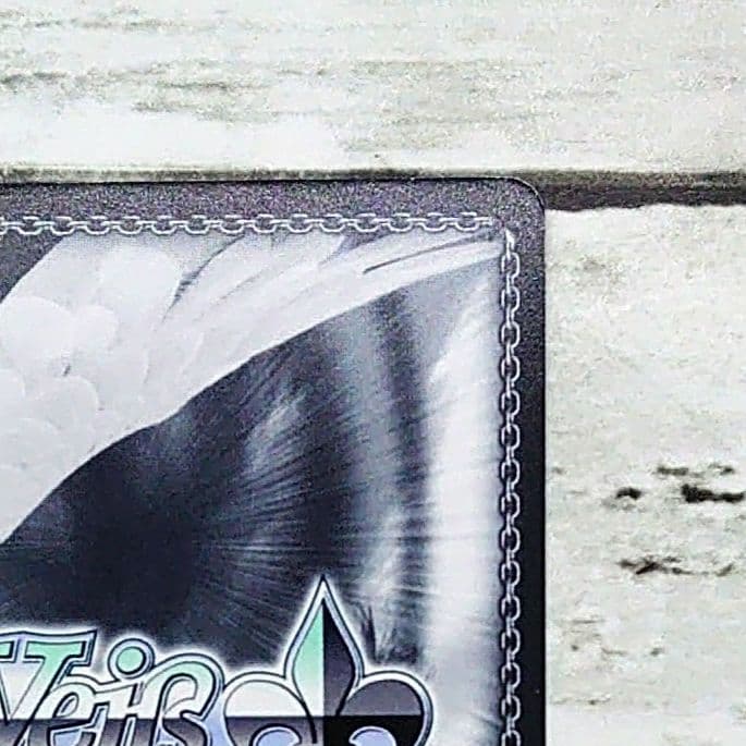 ヴァイスシュヴァルツ SP 零号機パイロット 綾波