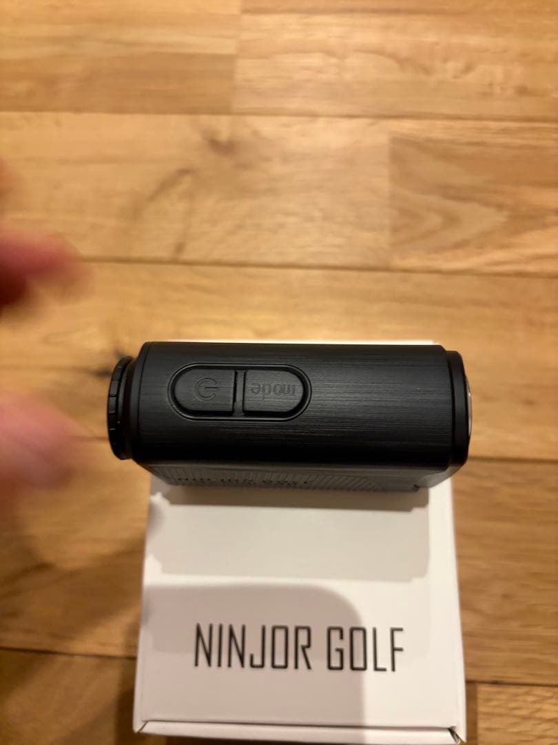NINJOR GOLF距離計 NJ MINI 122g (PRO OLED)