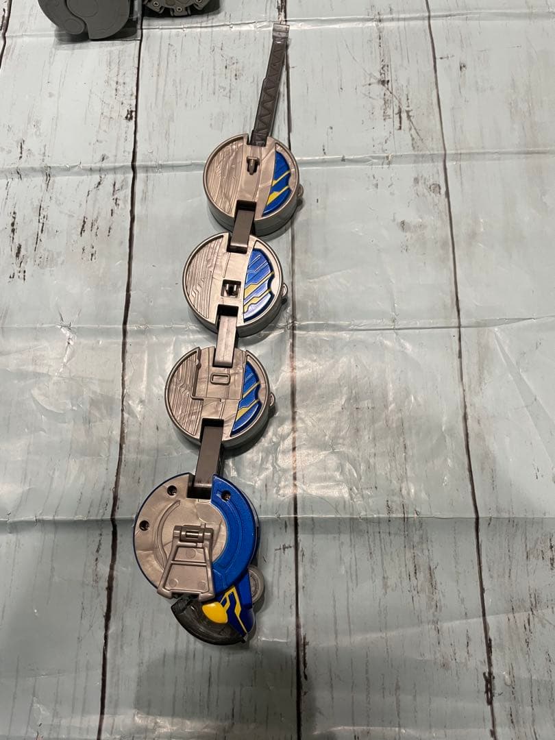 仮面ライダーオーズ カンドロイド　DX