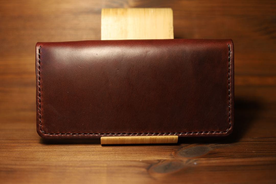 S*E様 COMIPEL社　ホースバット　トラッカーウォレット　数量限定‼️