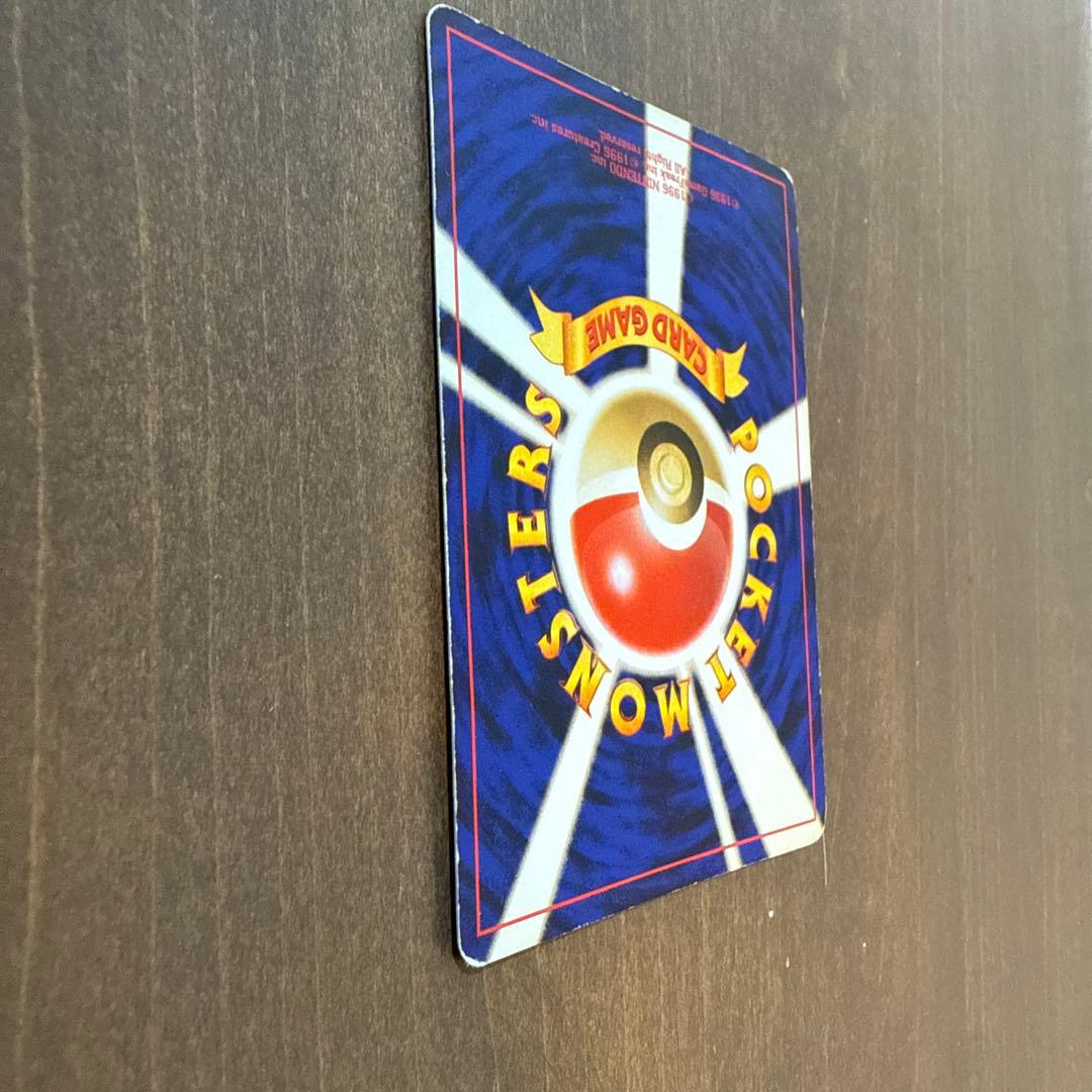 m*a様 ポケモンカード 旧裏面 ルギア　うずまきホロ　★ コレクション整理品