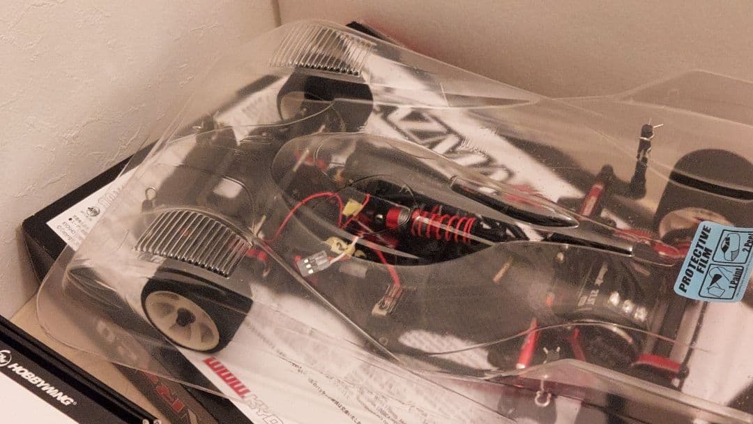 1/12RC 京商PLAZMA Ra2.0【お得セット！！】【祝日特価！！】