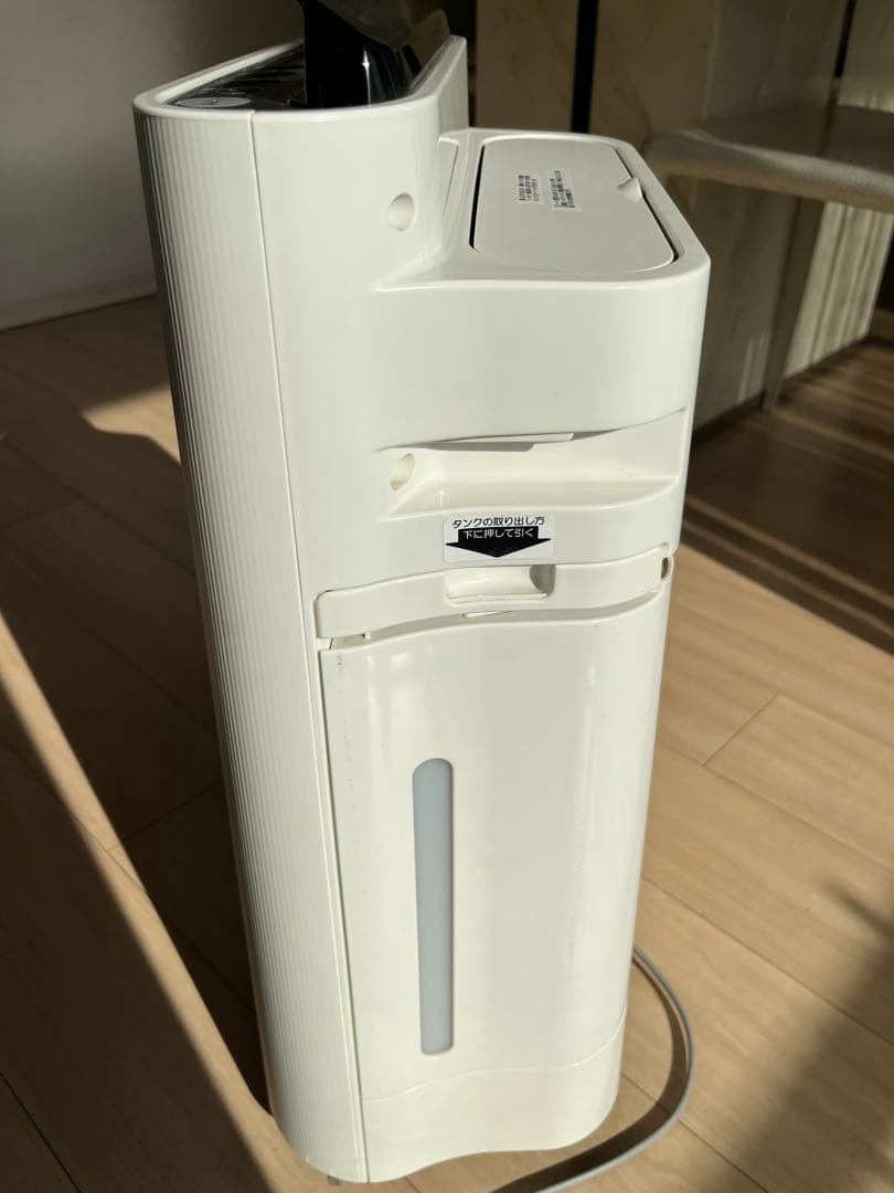 加湿空気清浄機KC-G50-W(2018年製)