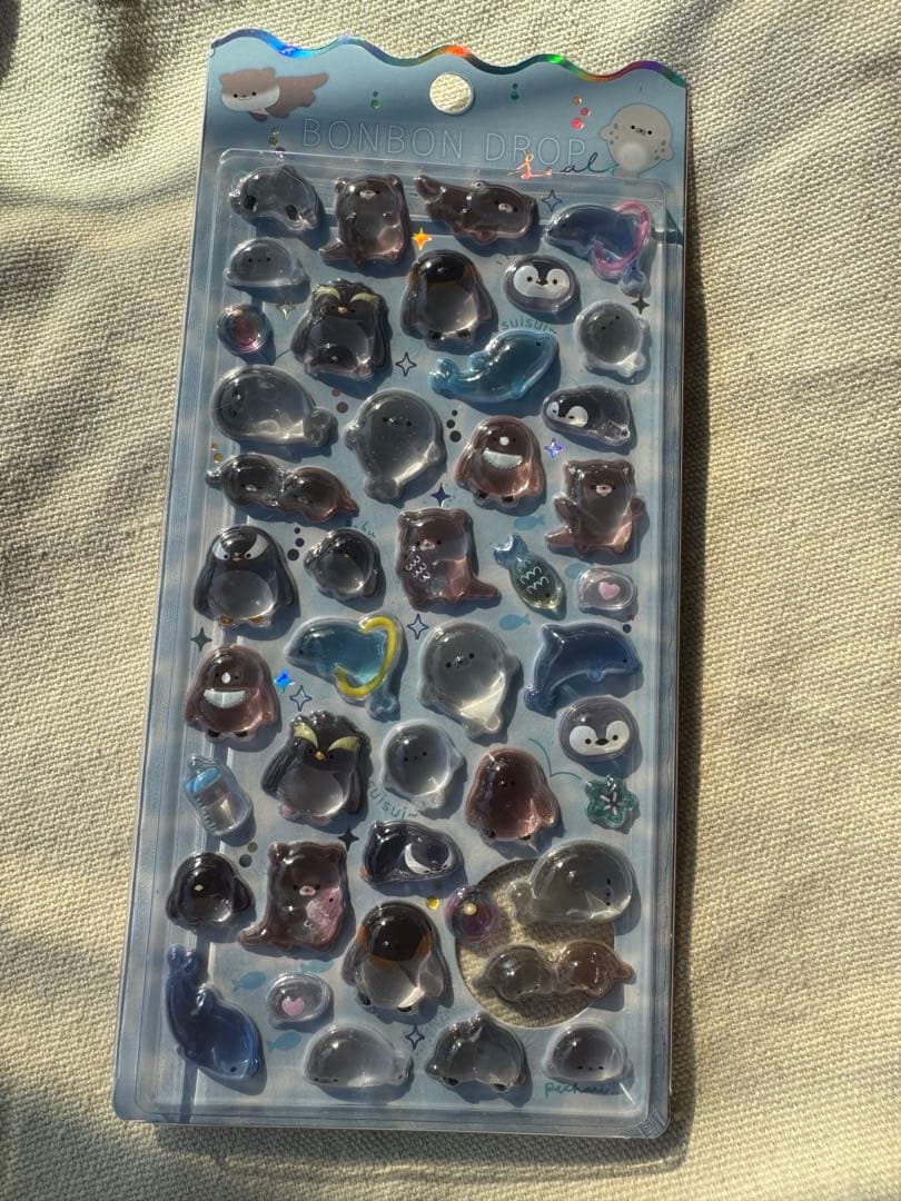 水族館限定　４種類おまとめ