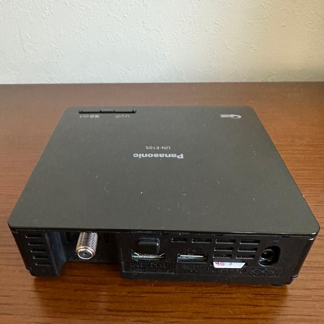 Panasonic プライベートビエラ　UN-19FB10HD