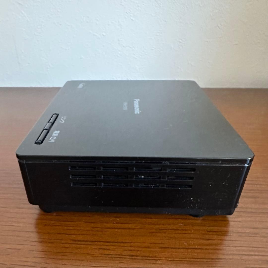 Panasonic プライベートビエラ　UN-19FB10HD