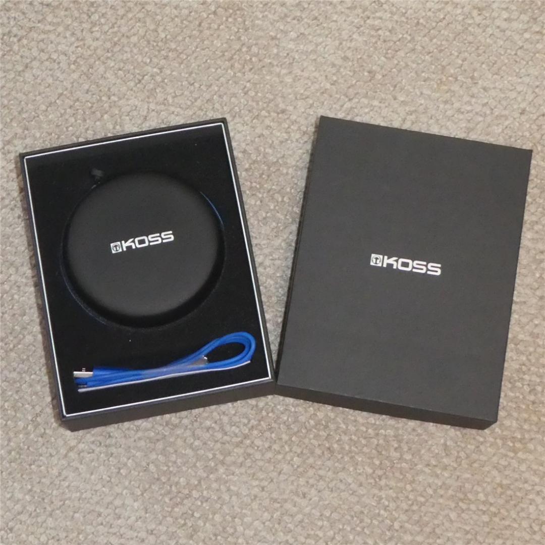 希少 KOSS Porta Pro ワイヤレス ヘッドホン オープンイヤー
