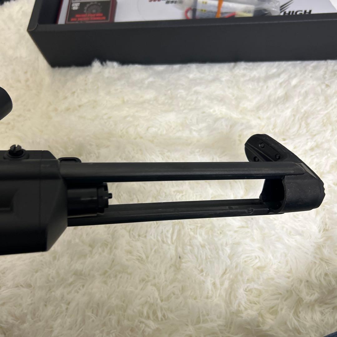 【付属品多数】東京マルイ　G3　SAS　HC ハイサイクルカスタム