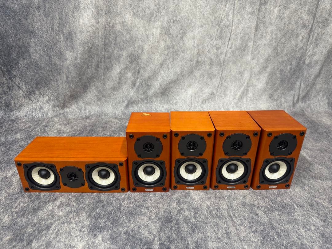 オンキョー デジタル ホームシアター システム BASE-V20X