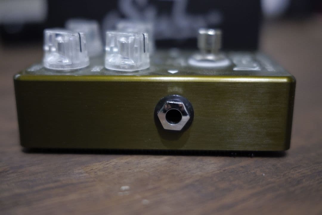 Suhr RUFUS RELOADED ギターエフェクター