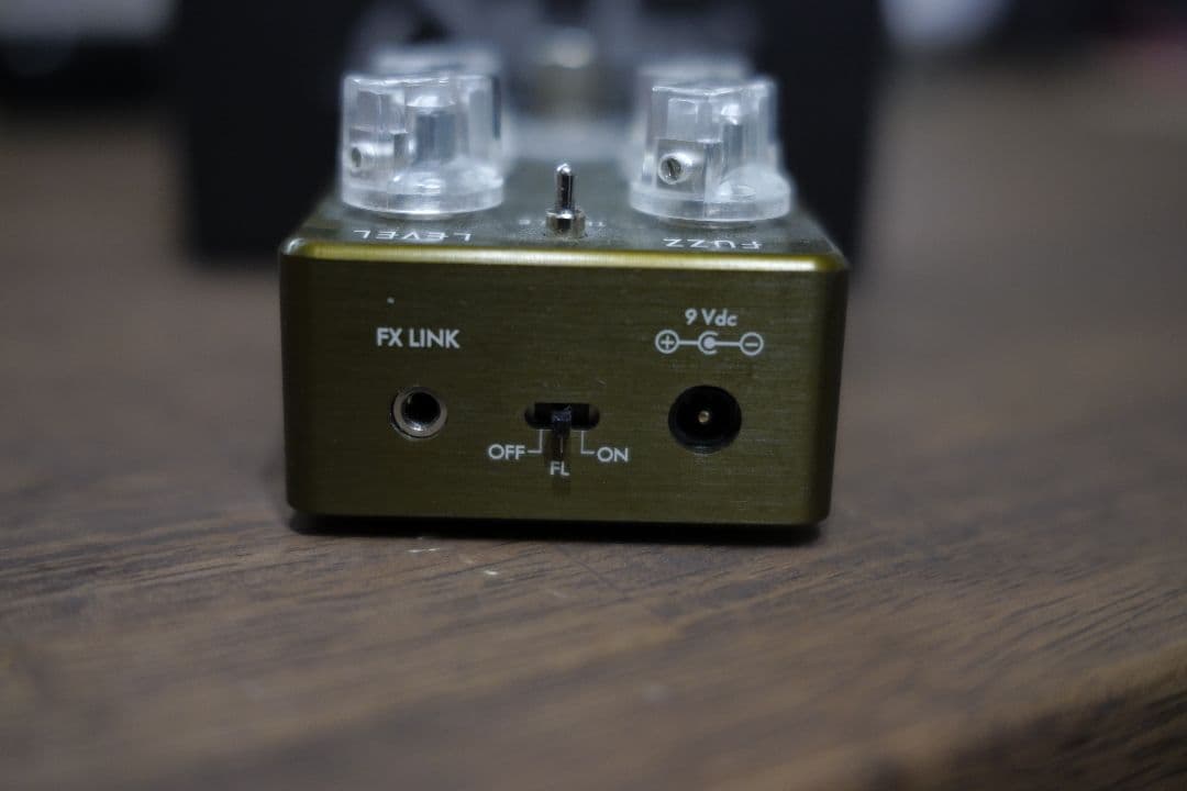 Suhr RUFUS RELOADED ギターエフェクター